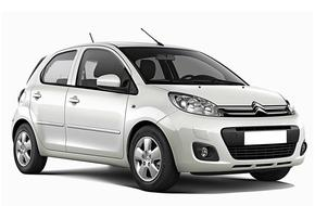 CarQ autorent: Kefallonia lennujaam Ökonoomne