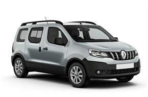 AlwaysRentaCar auto huren Internationale Luchthaven Buenos Aires (EZE) Busje