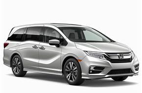 Аренда авто: Тбилиси Honda Odyssey