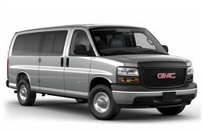  GMC Savana