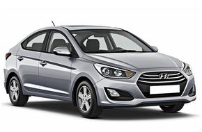 Hyundai Accent i25 от Happiness box car rental 