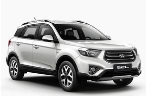 SUV/Crossover