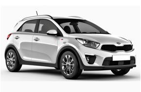 Alquiler de coches en Cheliábinsk Kia Rio X