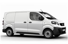 Fiat Scudo Cargo от Imotion Mobility 