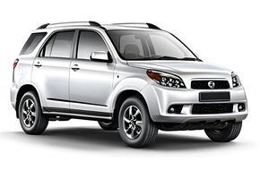 Keddy by Europcar Car Rental in Tamarindo Downtown Other type