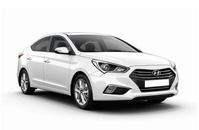 Inspire Rent a Car 租車 莫斯科市中心 经济型