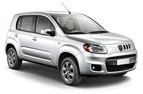 Locarx Car Rental Car Rental in Campo Grande Airport (CGR) Economy