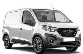 Location de voiture avec Myca Rent a Car à Aéroport de Malaga (AGP) Van