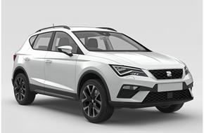 Yunanistan - Girit Adası ülkesinde araç kiralama Seat Arona