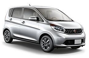 IXRental autorent: Naha lennujaam Muud tüüpi
