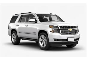 Car rental in Dominikanska republiken Chevrolet Tahoe