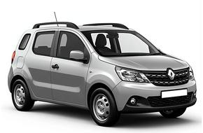 Babadan Rent a Car w Centrum Fethiye Van