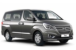 Kasina auto huren Luchthaven Kuala Lumpur (KUL) Busje