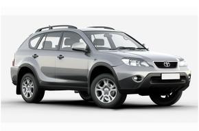 SurPrice Cars 里加租车 桑给巴尔机场 (ZNZ) 全尺寸