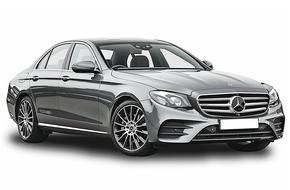 辛菲罗波尔 中的租车服务 Mercedes Benz E 200