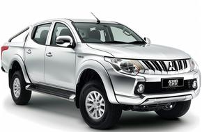 Cheap Car Rentals at Shannon Airport Mitsubishi L200 Double Cap Cheap Car Rentals at Shannon Airport Mitsubishi L200 Double Cap