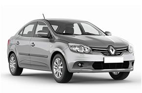 Invernalia Rent a Car auto noma Buenosairesas vietējā lidosta (AEP) Ekonomiskais