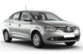 Аренда авто: Тбилиси Renault Logan