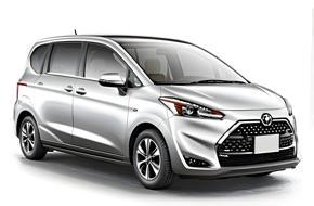 EasyCar autorent: Tokyo Narita lennujaam Mahtuniversaal