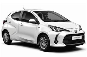 Friendly Car LLC hyra bil Dubai Al Maktoum International Airport (DWC) Kompakt