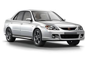 Mazda Family от SR Rent a Car