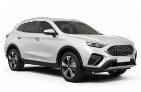  Haval Jolion 4WD