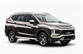 시우다드 후아레스의 차량 렌트 Mitsubishi Xpander