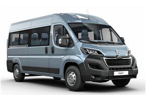 Citroen Jumper от Flexways 