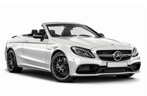  Mercedes C180 Cabrio