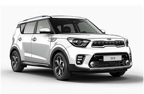 Kia Soul NEW от STREET RIDE CAR RENTAL 