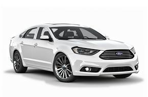 Alquiler de coches en Yeda Ford Taurus