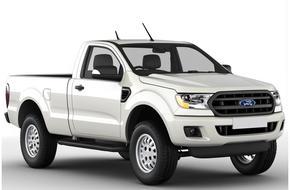  Ford Ranger 4x4