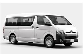 Discount Rentals Queenstown hyra bil Queenstown Airport (ZQN) Skåpbil