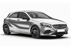  Mercedes A 160