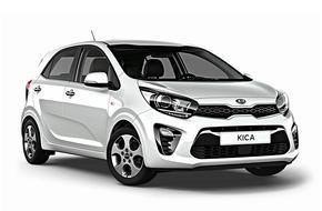 Rize Havalimanı ülkesinde araç kiralama Kia Picanto
