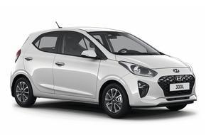 Alquiler de coches en Montevideo Hyundai i10