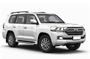 Luxury Car Rental in Dar es Salaam Luxury