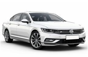 Volkswagen Passat with Free GPS от LowCostCars 