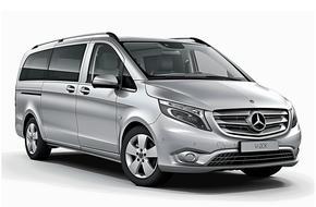 Аренда авто: Тбилиси Mercedes-Benz Vito