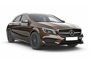 Wypożyczalnia samochodów w lokalizacji Alghero - Sardynia Mercedes CLA SW