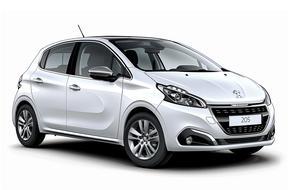 Alquiler de Coches con Hertz en Aeropuerto de San Sebastián (EAS) Económico
