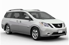 Noleggio auto USA Oklahoma  Nissan Quest