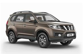 Car rental in New Delhi Mahindra XUV500