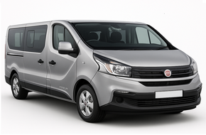 Yunanistan - Girit Adası ülkesinde araç kiralama Fiat Talento