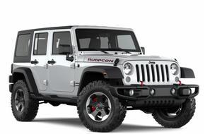 Autorent riigis Denveri lennujaam Jeep Wrangler Rubicon