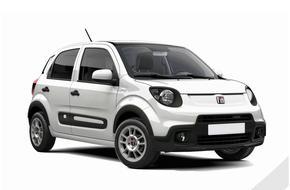 Green Motion araç kiralama Bologna Havalimanı Economy