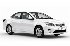 CarWiz w Lotnisko East London (ELS) Inny typ