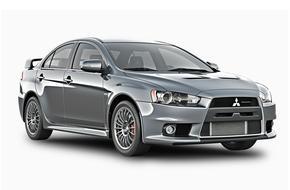 Mitsubishi Lancer от Keddy by Europcar
