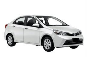 Autovermietung Flughafen Bangkok Suvarnabhumi Toyota Yaris