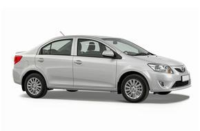 AlwaysRentaCar auto huren Internationale Luchthaven Buenos Aires (EZE) Ander type